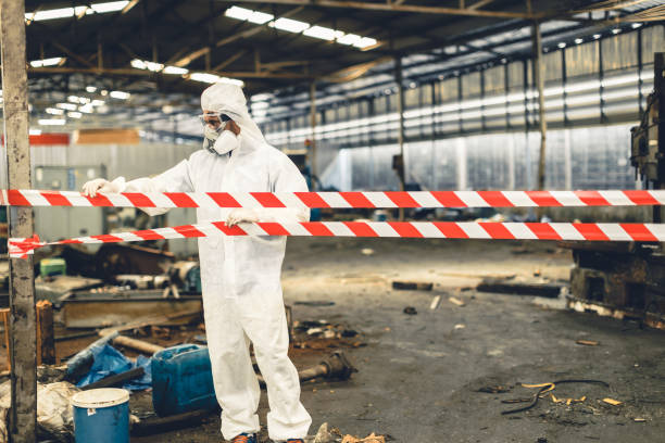 24/7 Emergency Odor Removal experts in Bloomington, CA